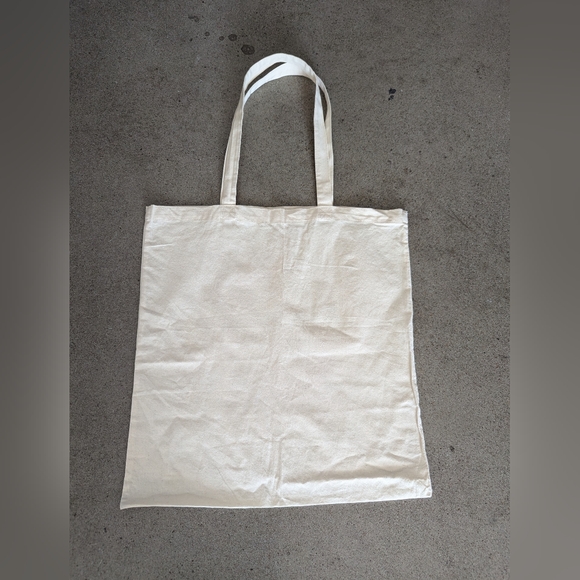 Flower Miffy canvas tote bag, Limited Edition - Picture 6 of 8